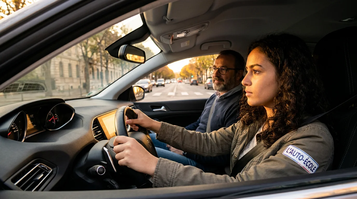 Permis de conduire