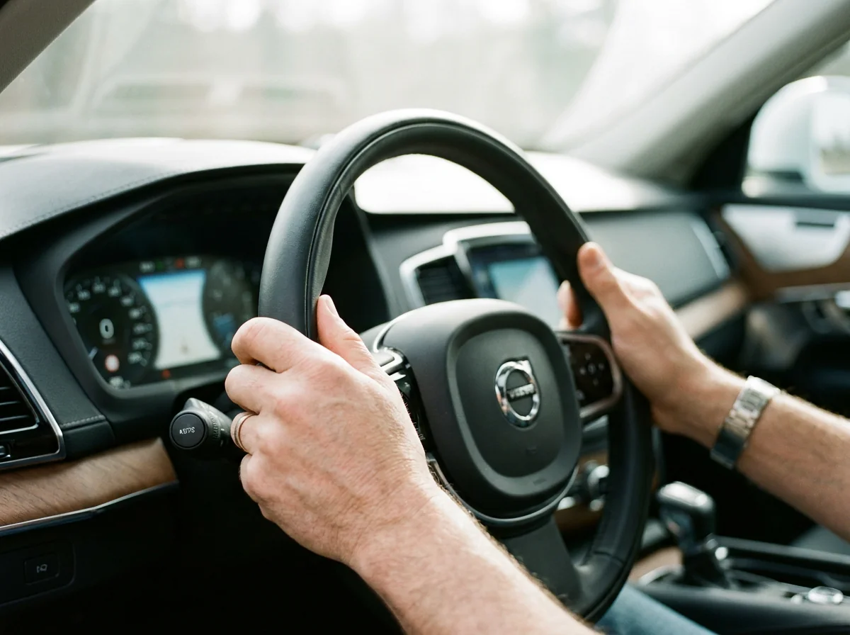Reprendre confiance au volant