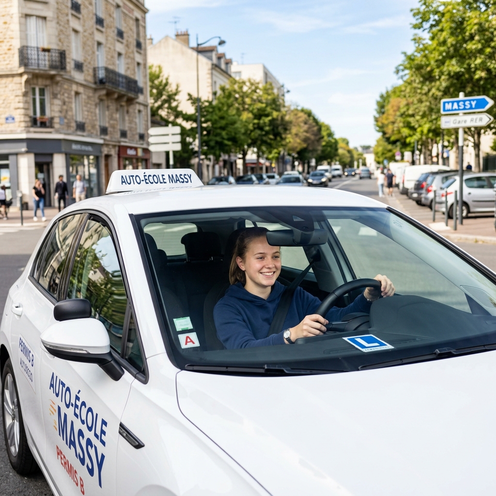 Passez votre permis de conduire